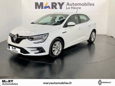 occasion Renault Mégane IV MEGANE IV BERLINEBerline Blue dCi 115 - Business