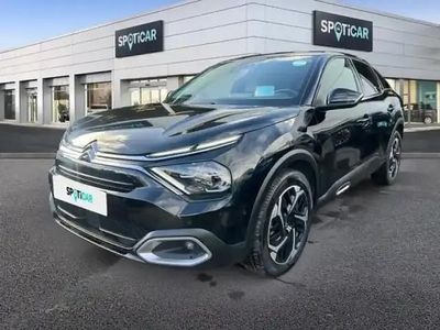 Noir perla nera (n) Occasion 2024 Citroën C4 Berline | 22 490 € (Bon prix)
