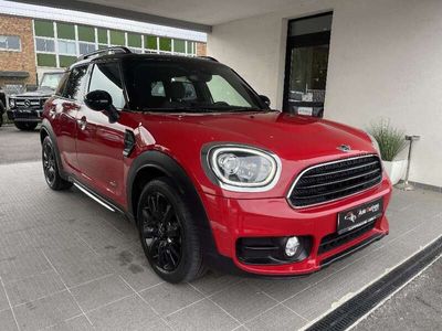 occasion Mini Cooper D Countryman COUNTRYMAN F60 ( 150 ch ALL4 BVA8 Red Hot Chili)