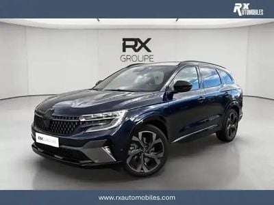 Bleu Occasion 2024 Renault Espace | 32 990 € (Bon prix)