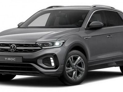 VW T-Roc