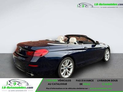 occasion BMW 650 Cabriolet 