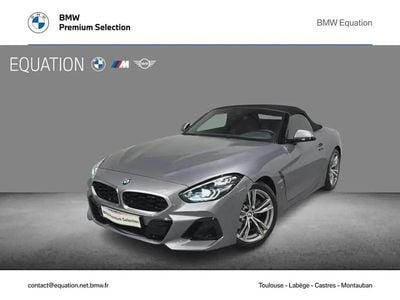 Occasion BMW Z4 M Sport 200 ch (147 kW) 2023 Gris Cabriolet