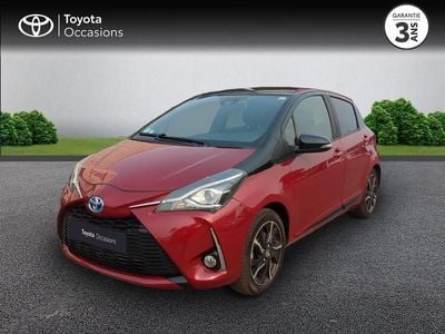 Toyota Yaris Hybrid