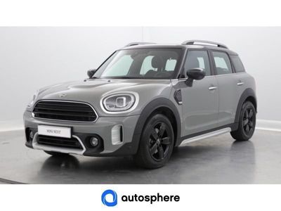 Mini Cooper Countryman