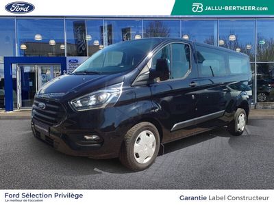 occasion Ford Transit Kombi 320 L1H1 2.0 EcoBlue 130ch mHEV Trend Business 7cv