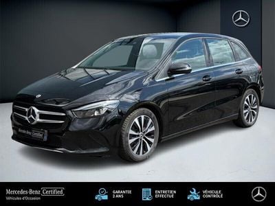 Mercedes B180