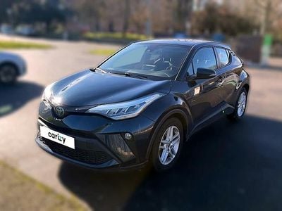 Occasion Toyota C-HR 98 ch (72 kW) 2023 Bleu SUV