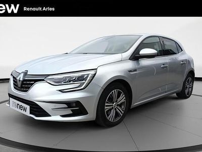 Gris Occasion 2021 Renault Mégane IV Intens Berline | 17 990 € (Prix assez cher)