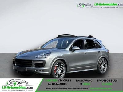 Porsche Cayenne GTS