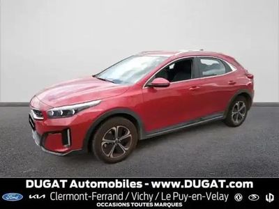 Occasion Kia XCeed Active 105 ch (77 kW) 2022 Rouge SUV