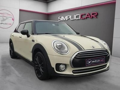 Blanc Occasion 2017 Mini Cooper Chili Citadine | 12 980 € (Prix juste)