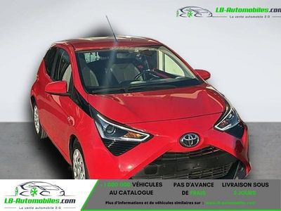 Occasion Toyota Aygo 72 ch (52 kW) 2021 Citadine