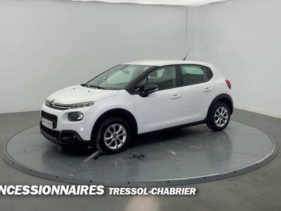 occasion Citroën C3 BlueHDi 100 S&S BVM5 Feel Business