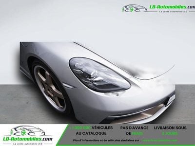 Occasion 2021 Porsche Boxster GTS Cabriolet | 105 500 €