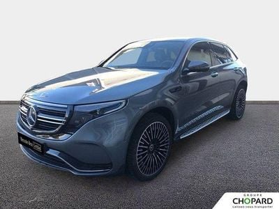 Mercedes EQC400