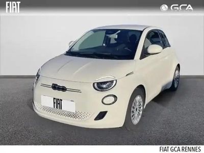 Occasion Fiat 500e 2023 Blanc Berline