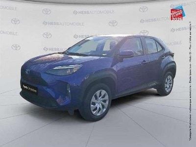 Occasion 2022 Toyota Yaris Hybrid | 20 499 € (Bon prix)
