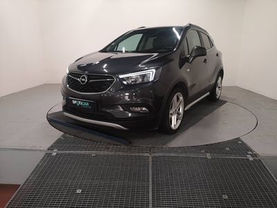 Opel Mokka X