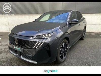 Gris Occasion 2024 Peugeot 3008 GT SUV | 30 900 € (Prix assez cher)