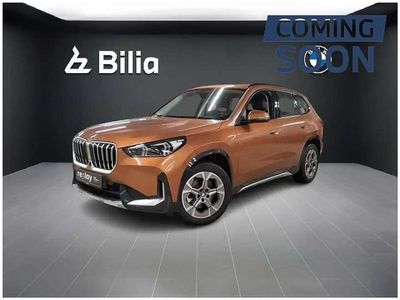 Occasion BMW X1 Sport Line 156 ch (114 kW) 2025 Orange SUV