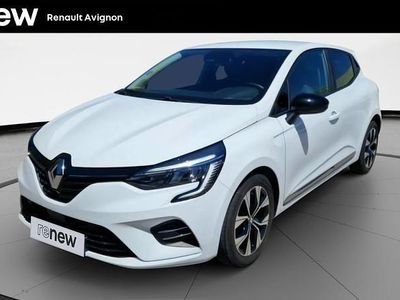 Blanc Occasion 2023 Renault Clio V Evolution Citadine | 12 999 € (Prix juste)