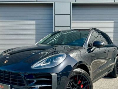 occasion Porsche Macan ATTELAGE