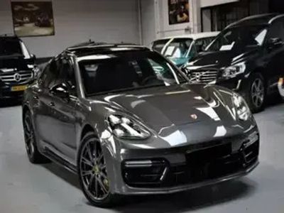 Porsche Panamera Turbo S