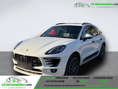 Occasion Porsche Macan S 340 ch (250 kW) 2018 SUV