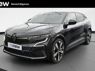 Noir Occasion 2022 Renault Megane E-Tech Techno Berline | 22 990 € (Prix juste)