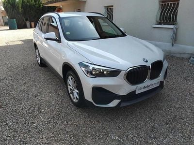 Blanc Occasion 2021 BMW X1 SUV | 17 860 € (Super prix)