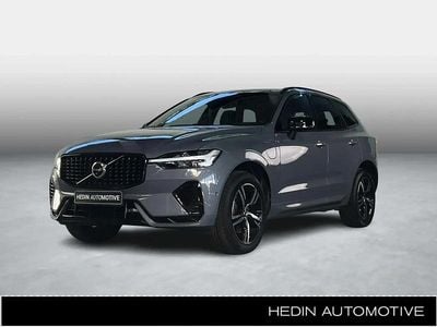 Gris Occasion 2022 Volvo XC60 R-Design SUV | 36 990 € (Bon prix)