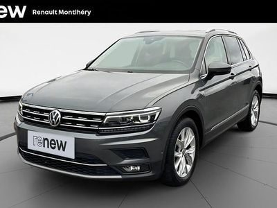 Occasion VW Tiguan 2020 Gris SUV
