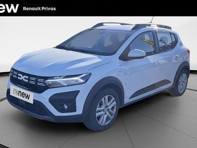 Occasion Dacia Sandero Expression 2024 Blanc Citadine