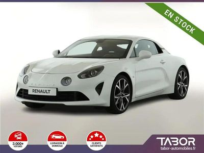 Blanc Occasion 2024 Alpine A110 Coupé | 58 888 € (Super prix)