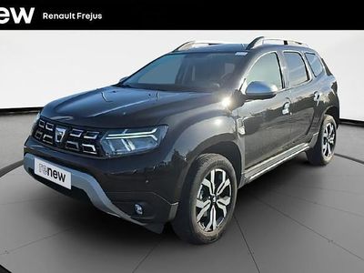 Noir Occasion 2022 Dacia Duster Prestige SUV | 19 990 € (Prix juste)