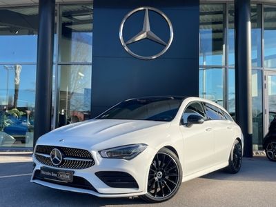 occasion Mercedes CLA200 Shooting Brake Classed 150ch AMG Line 8G-DCT 8cv