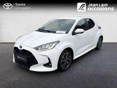 Occasion Toyota Yaris Hybrid Design 116 ch (85 kW) 2023 Berline