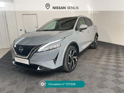 Gris Occasion 2023 Nissan Qashqai Tekna+ SUV | 28 990 € (Prix juste)