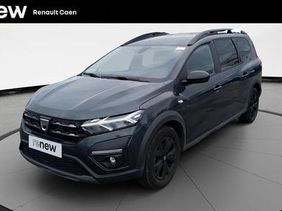 Gris Occasion 2022 Dacia Jogger Extreme Monospace | 17 990 € (Prix juste)