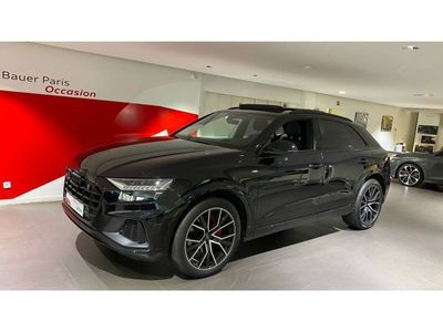 occasion Audi Q8 55 TFSI 340 Tiptronic 8 Quattro Avus Extended