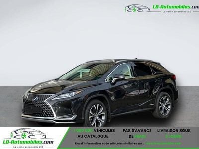 Lexus RX450h