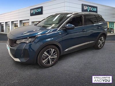 Occasion Peugeot 3008 225 ch (165 kW) 2021 Bleu