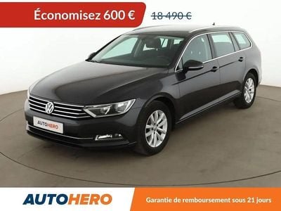 Gris Occasion 2019 VW Passat Break | 17 890 € (Prix juste)