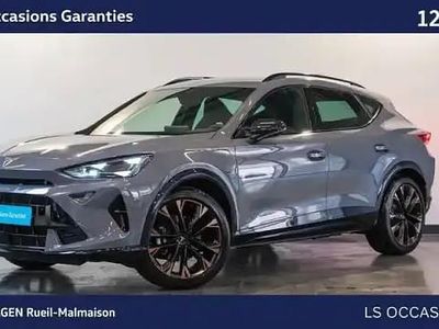 Occasion Cupra Formentor 204 ch (150 kW) 2025 Gris graphene SUV