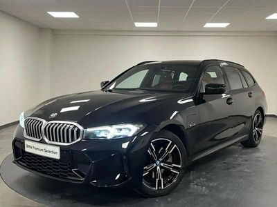 Noir Occasion 2023 BMW 320 M Sport Break | 43 900 € (Prix cher)