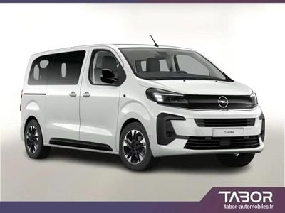 Blanc Nouvelle 2025 Opel Zafira S Monospace | 41 837 € (Prix juste)