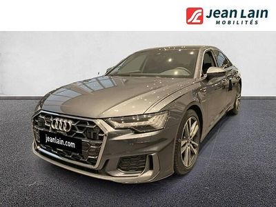 Occasion Audi A6 S-Line 265 ch (194 kW) 2024 Gris daytona nacré Berline