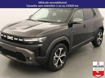 Noir Nouvelle 2025 Dacia Duster Journey SUV | 27 808 € (Prix juste)