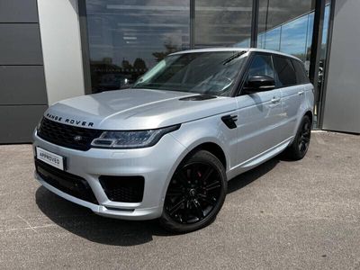 occasion Land Rover Range Rover Sport 4.4 SDV8 339ch HSE Dynamic Mark VII